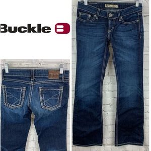 NOT FOR SALE!!    BKE Stella Bootcut Jeans 👖 Size 25